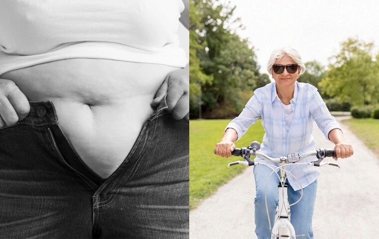 Schudłam i poprawiłam ogólną kondycję organizmu