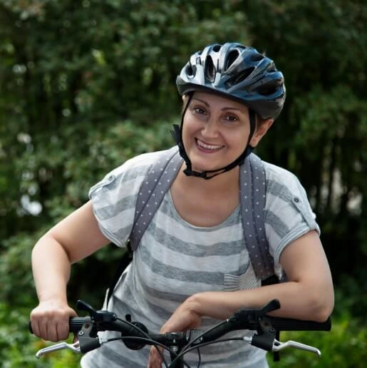 Danuta: już nie muszę robić drzemek po obiedzie, mam mnóstwo energii i cukier w normie!